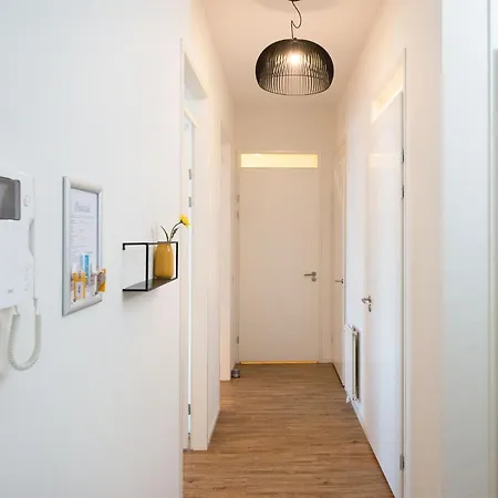 Appealing In With Balcony Terrace Apartment The Hague