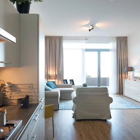 Appealing In With Balcony Terrace The Hague