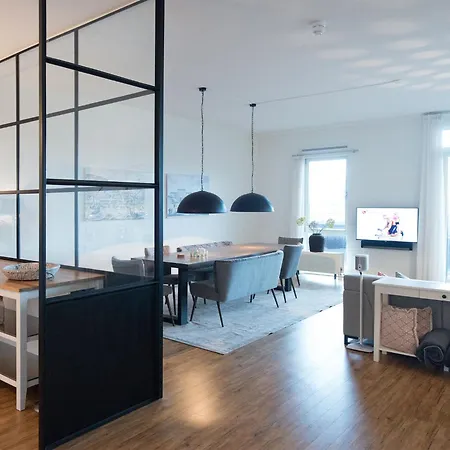 Apartment Appealing In With Balcony Terrace