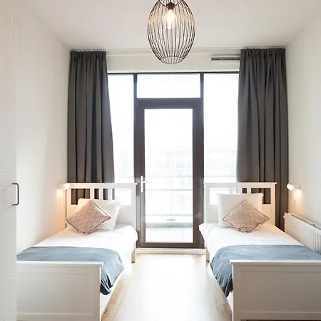 Appealing In With Balcony Terrace Apartment The Hague